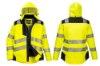 Picture of Portwest Hi-Vis Women's Winter Jacket