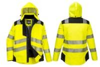 Picture of Portwest Hi-Vis Women's Winter Jacket