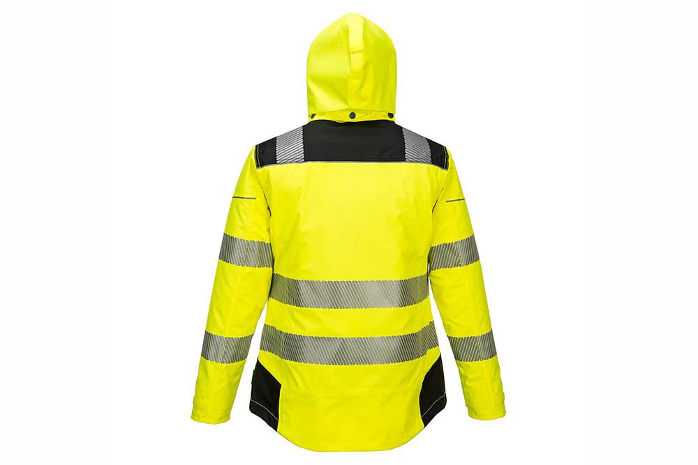 Picture of Portwest Hi-Vis Women's Winter Jacket