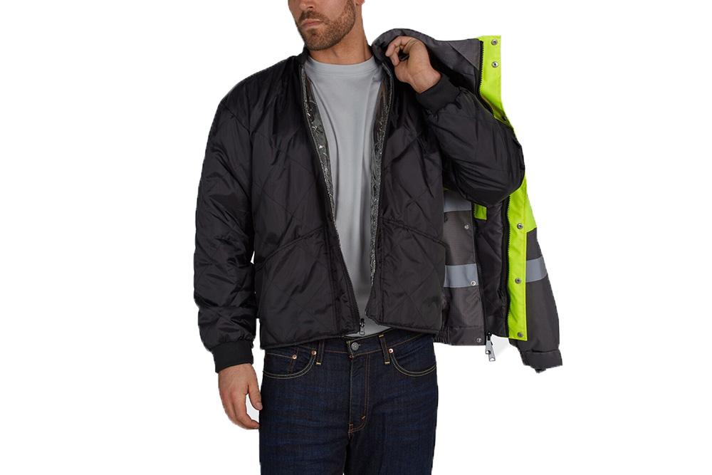 Picture of Utility Pro Warm Up 3-in-1 Jacket