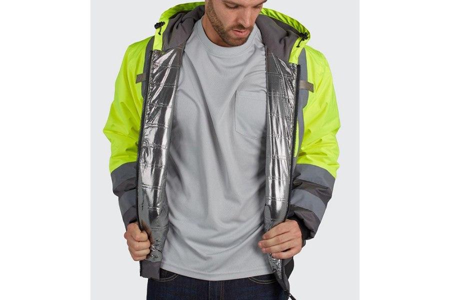 Picture of Utility Pro Warm Up Bomber