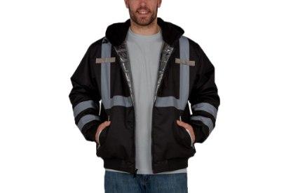Picture of Utility Pro Warm Up Black Bomber