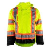 Picture of Tough Duck Safety 5-In-1 Safety Jacket