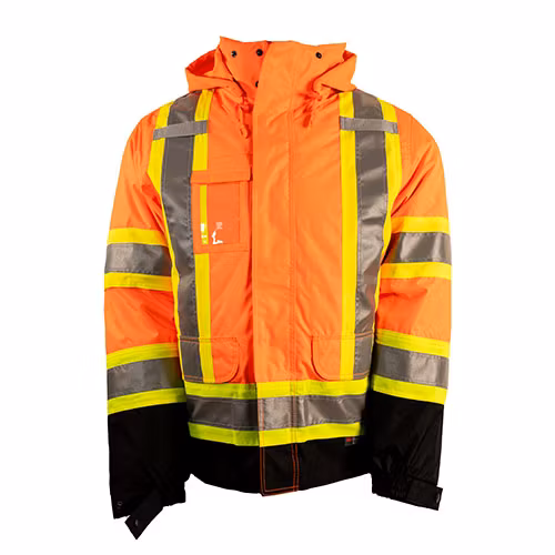 Picture of Tough Duck Safety 5-In-1 Safety Jacket