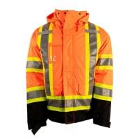 Picture of Tough Duck Safety 5-In-1 Safety Jacket
