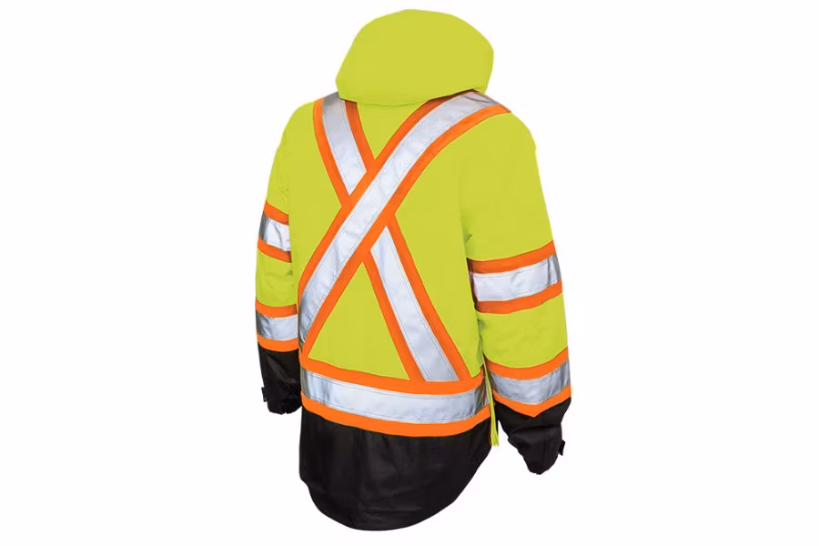 Picture of Tough Duck Safety 5-In-1 Safety Jacket