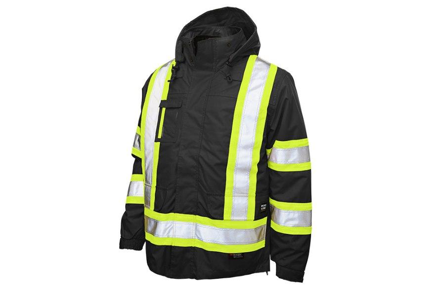 Picture of Tough Duck Safety 5-In-1 Safety Jacket