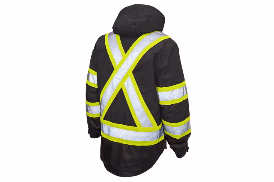 Picture of Tough Duck Safety 5-In-1 Safety Jacket