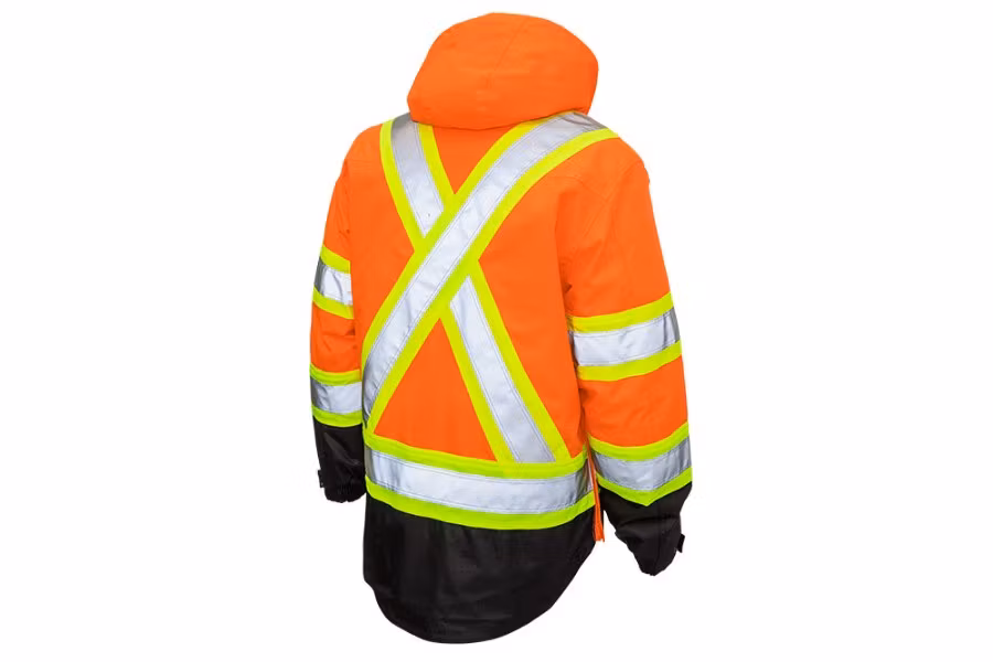 Picture of Tough Duck Safety 5-In-1 Safety Jacket
