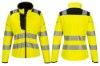 Picture of Portwest Hi-Vis Women's Soft Shell Jacket