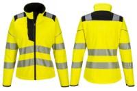 Picture of Portwest Hi-Vis Women's Soft Shell Jacket