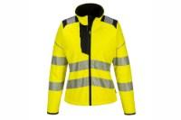 Picture of Portwest Hi-Vis Women's Soft Shell Jacket