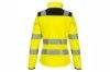Picture of Portwest Hi-Vis Women's Soft Shell Jacket