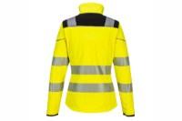 Picture of Portwest Hi-Vis Women's Soft Shell Jacket