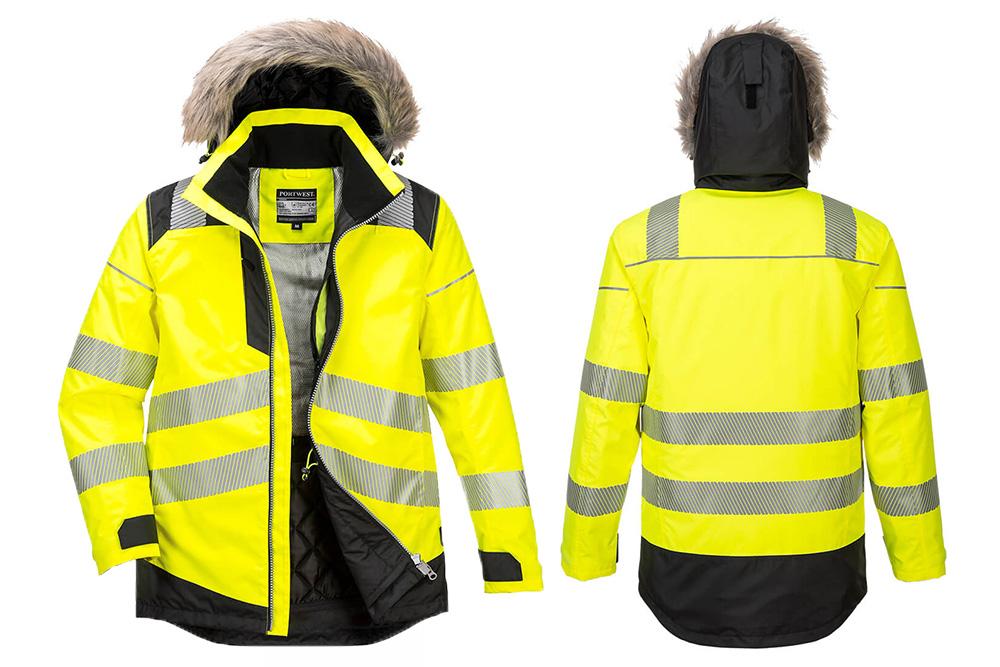 Picture of Portwest Winter Parka Jacket