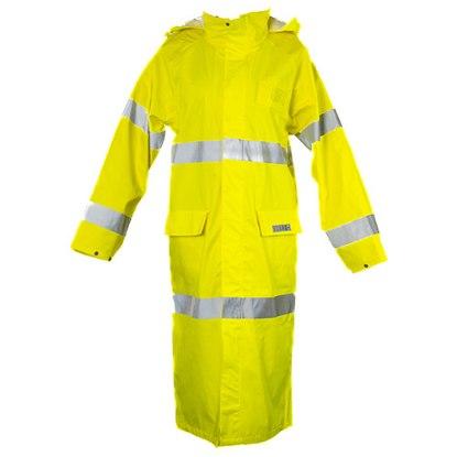 Picture of Portwest Sealtex Flame FR 50" Long Rain Coat