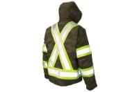 Picture of Tough Duck Safety Camo Flex Duck Safety Jacket