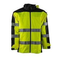 OccuNomix Premium Class 3 Breathable Rain Jacket