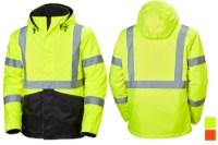 Picture of Helly Hansen Alta Hi-Vis Waterproof Shell Jacket
