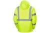 Picture of Helly Hansen Alta Hi-Vis Waterproof Shell Jacket