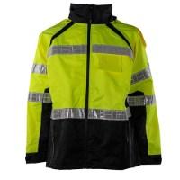 Kishigo Premium Brilliant Series Class 3 Rain Jacket
