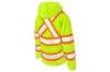 Picture of Tough Duck Safety Women's Insulated Flex Safety Jacket