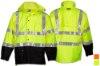 Picture of Kishigo Storm Stopper Pro Class 3 Rain Jacket