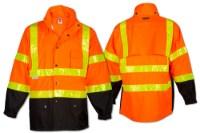Picture of Kishigo Storm Stopper Pro Class 3 Rain Jacket