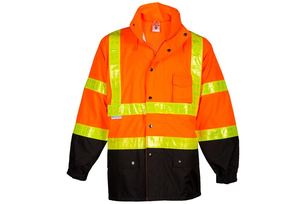 Picture of Kishigo Storm Stopper Pro Class 3 Rain Jacket