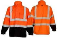 Picture of Kishigo Storm Cover Class 3 Rain Jacket