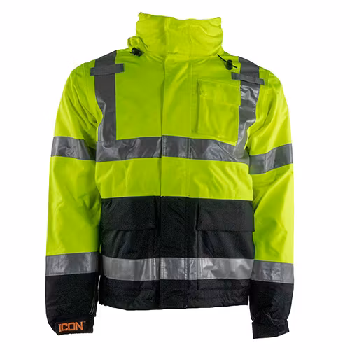 Picture of Tingley Icon 3-in-1 Class 3 Rain Jacket