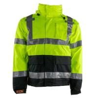 Tingley Icon 3-in-1 Class 3 Rain Jacket