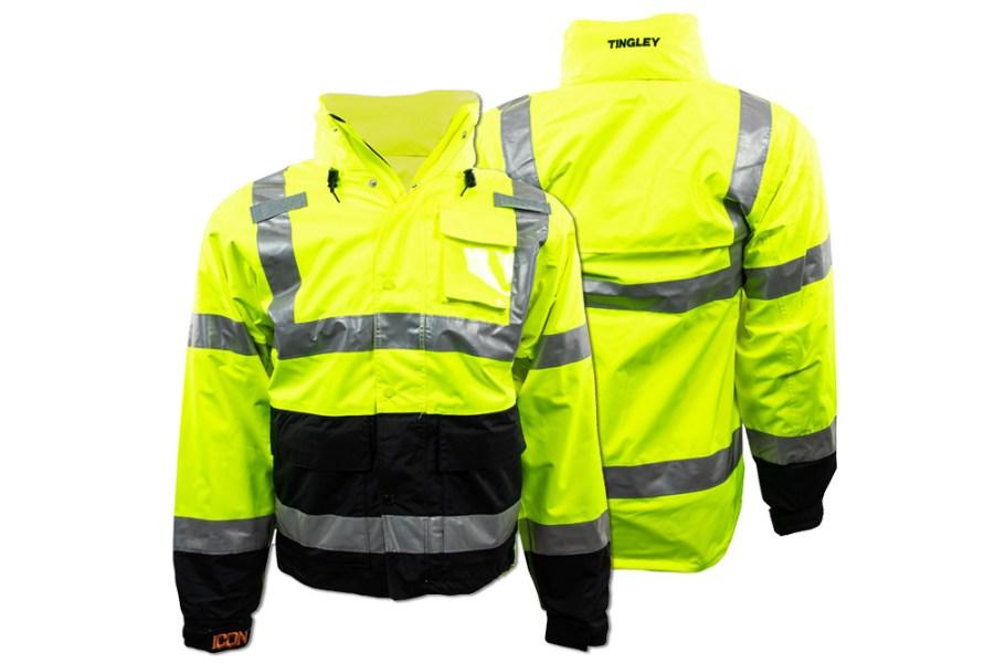 Picture of Tingley Icon 3-in-1 Class 3 Rain Jacket
