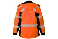 Picture of Kishigo Premium Black Series Class 3 Parka Jacket