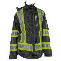 Tough Duck Safety Hi-Vis Shell Jacket
