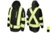 Picture of Tough Duck Safety Hi-Vis Shell Jacket