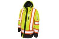 Picture of Tough Duck Safety Hi-Vis Shell Jacket