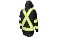 Picture of Tough Duck Safety Hi-Vis Shell Jacket