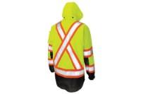 Picture of Tough Duck Safety Hi-Vis Shell Jacket