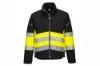 Picture of Portwest Hi-Vis Class 1 Soft Shell Jacket
