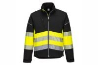 Picture of Portwest Hi-Vis Class 1 Soft Shell Jacket