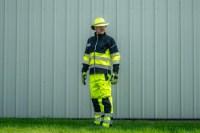 Picture of Portwest Hi-Vis Class 1 Soft Shell Jacket