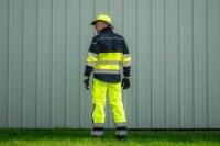 Picture of Portwest Hi-Vis Class 1 Soft Shell Jacket