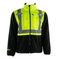 Tingley Class 2 Black Bottom Fleece Jacket