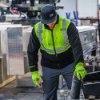 Picture of Tingley Class 2 Black Bottom Fleece Jacket