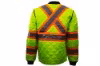 Picture of Tough Duck Safety Quilted Safety Jacket