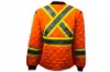 Picture of Tough Duck Safety Quilted Safety Jacket