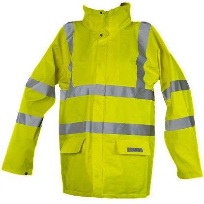 Picture of Portwest Sealtex Flame FR Rain Coat