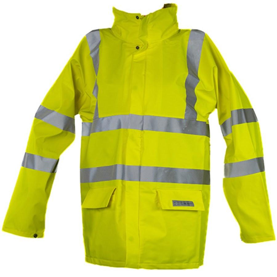 Picture of Portwest Sealtex Flame FR Rain Coat