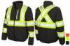Picture of Tough Duck Safety Reversible Safety Jacket